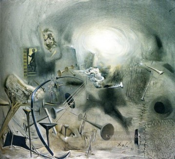 Porträt von Juan de Pareja Einstellen eine Schnur auf seiner Mandoline Surrealist Ölgemälde